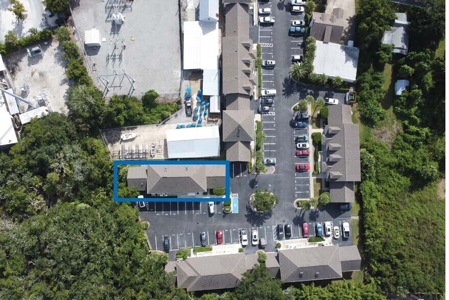 172-184 Follins Ln, Saint Simons Island, GA à louer - Photo de l’immeuble – Image 3 sur 32