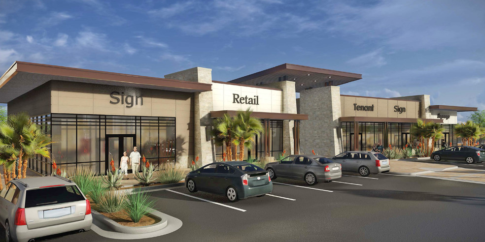 SWC Estrella Pkwy & Van Buren St, Goodyear, AZ à vendre - Photo de l’immeuble – Image 3 sur 4