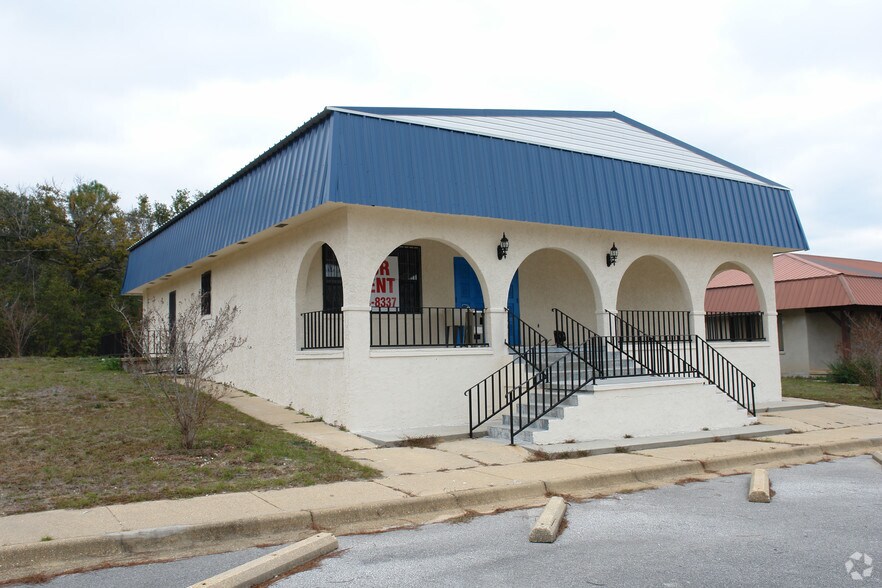 6055 Doctors Park Dr, Milton, FL à louer - Photo de l’immeuble – Image 2 sur 4