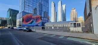 Plus de détails pour 551 W 38th St, New York, NY - Terrain à louer