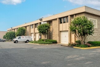 Plus de détails pour 8305 Merrifield Ave, Merrifield, VA - Local d'activités, Industriel/Logistique à louer