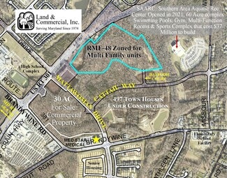 Plus de détails pour 13601 Daffodil Ct, Brandywine, MD - Terrain à vendre