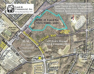 Plus de détails pour 13601 Daffodil Ct, Brandywine, MD - Terrain à vendre