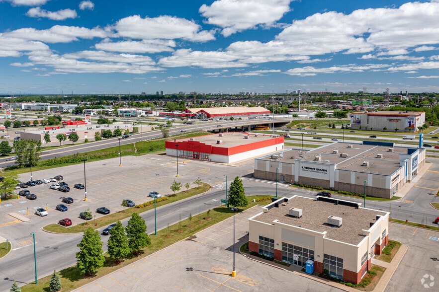 1000 Hwy Chomedey, Laval, QC à louer - Aérien – Image 3 sur 3