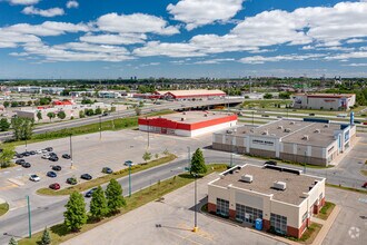 1000 Hwy Chomedey, Laval, QC - VUE AÉRIENNE  vue de carte