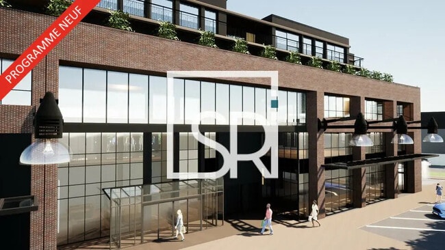 Plus de détails pour Bureau, Local commercial à louer