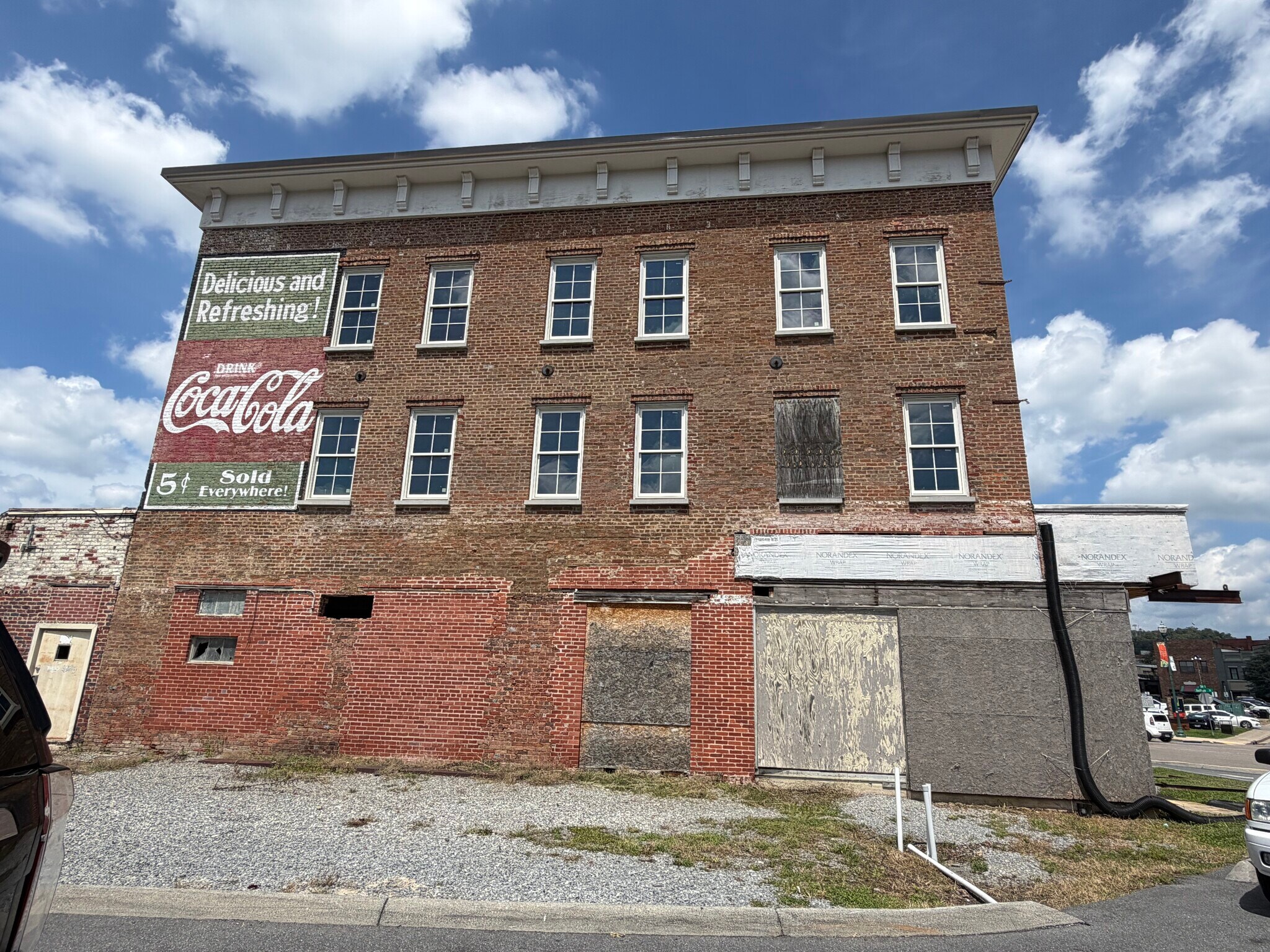 120 Buffalo st, Johnson City, TN à vendre Photo principale– Image 1 sur 17
