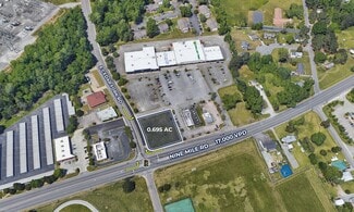 Plus de détails pour 5150 Nine Mile Rd, Richmond, VA - Terrain à louer