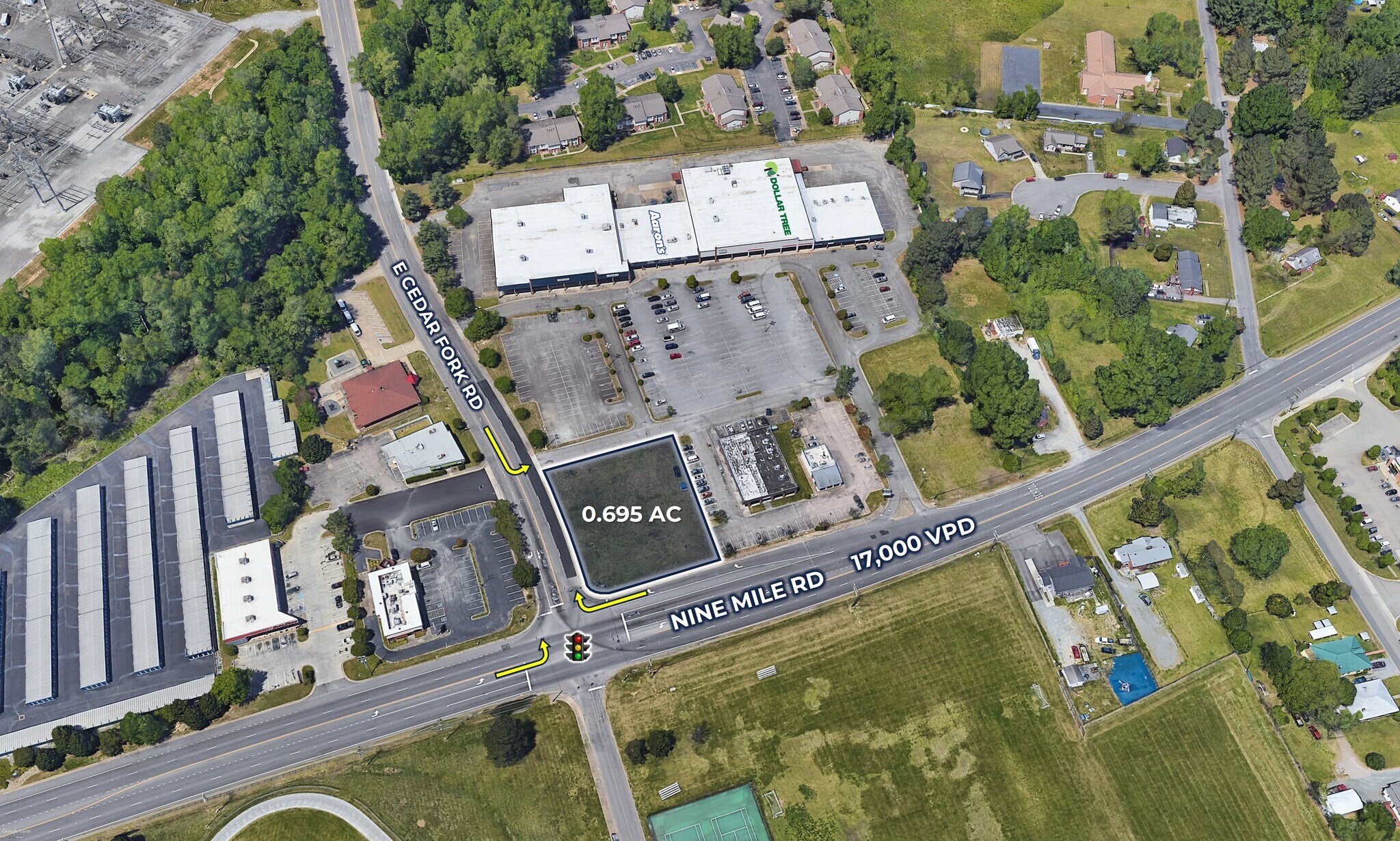 5150 Nine Mile Rd, Richmond, VA à louer Photo de l’immeuble– Image 1 sur 4