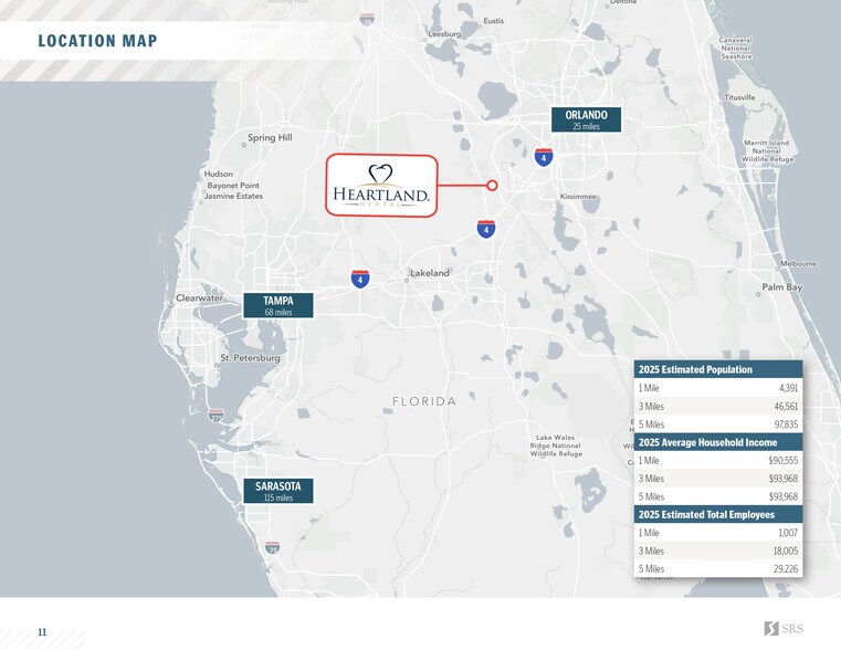 9040 W Irlo Bronson Memorial Hwy, Kissimmee, FL à vendre - Photo de l’immeuble – Image 3 sur 6