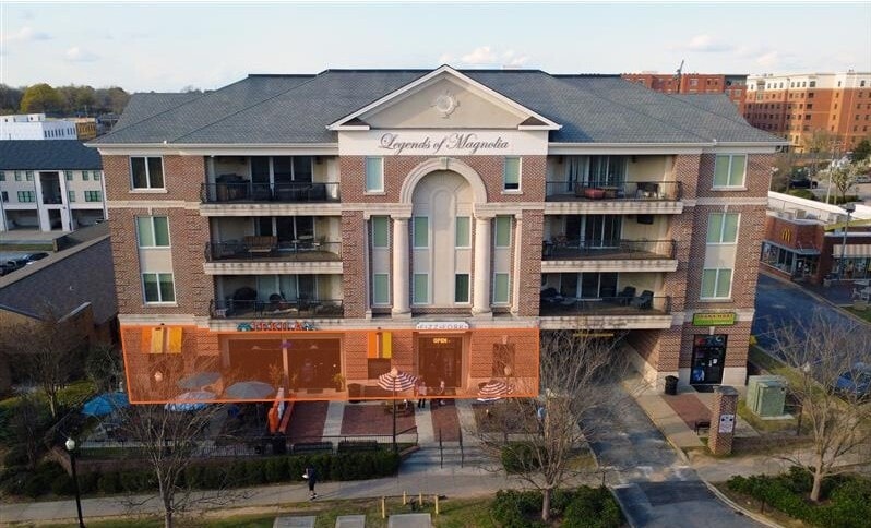 234 W Magnolia Ave, Auburn, AL 36830 - Lot B -  - Photo intérieure - Image 1 of 3