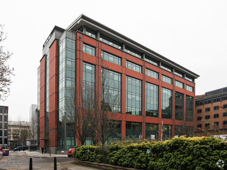 Temple Way, Bristol à louer - Photo de l’immeuble – Image 2 sur 5