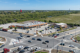 Crestwood Crossing - Immobilier d'entreprise