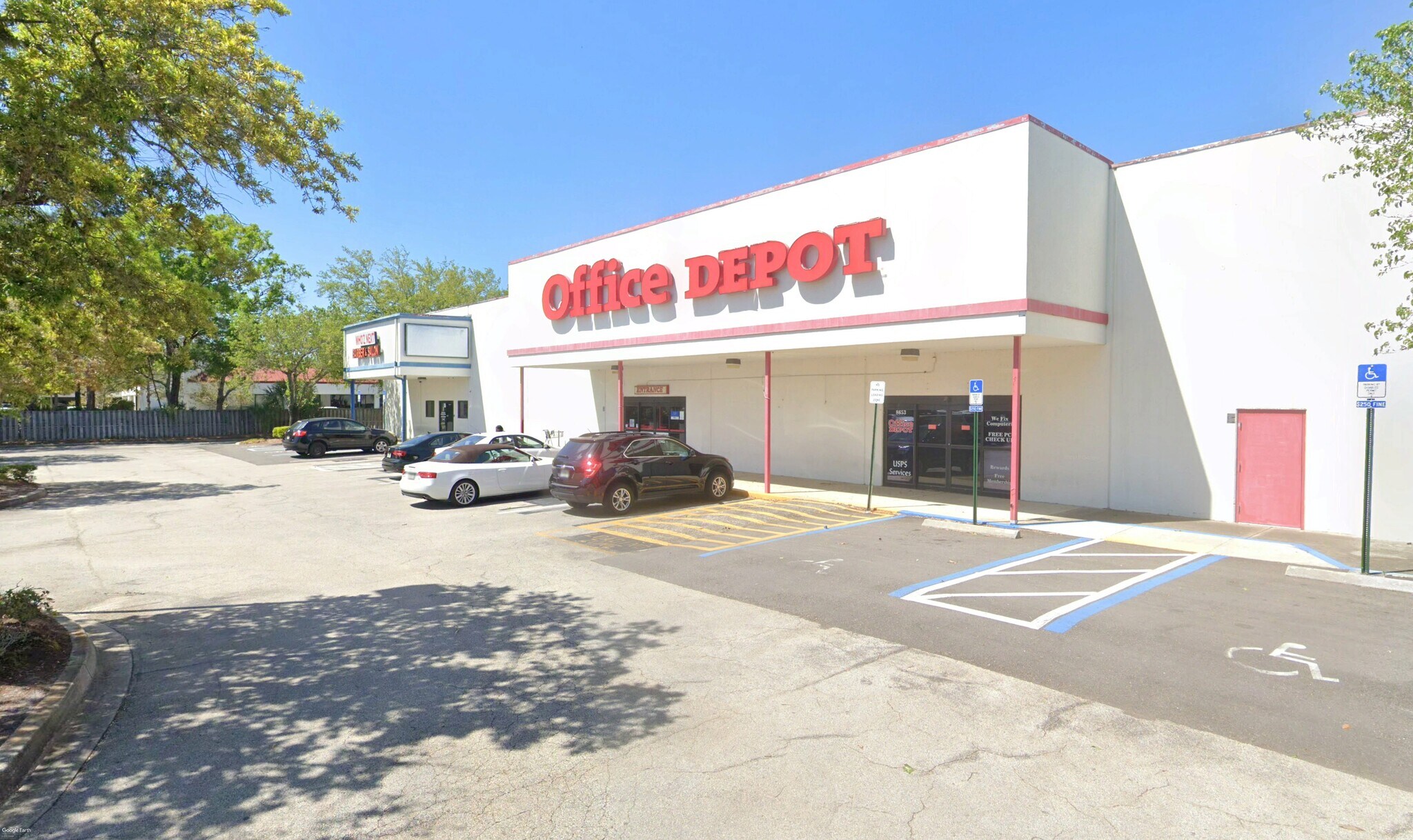 8653 Baymeadows Rd, Jacksonville, FL à vendre Photo principale– Image 1 sur 6