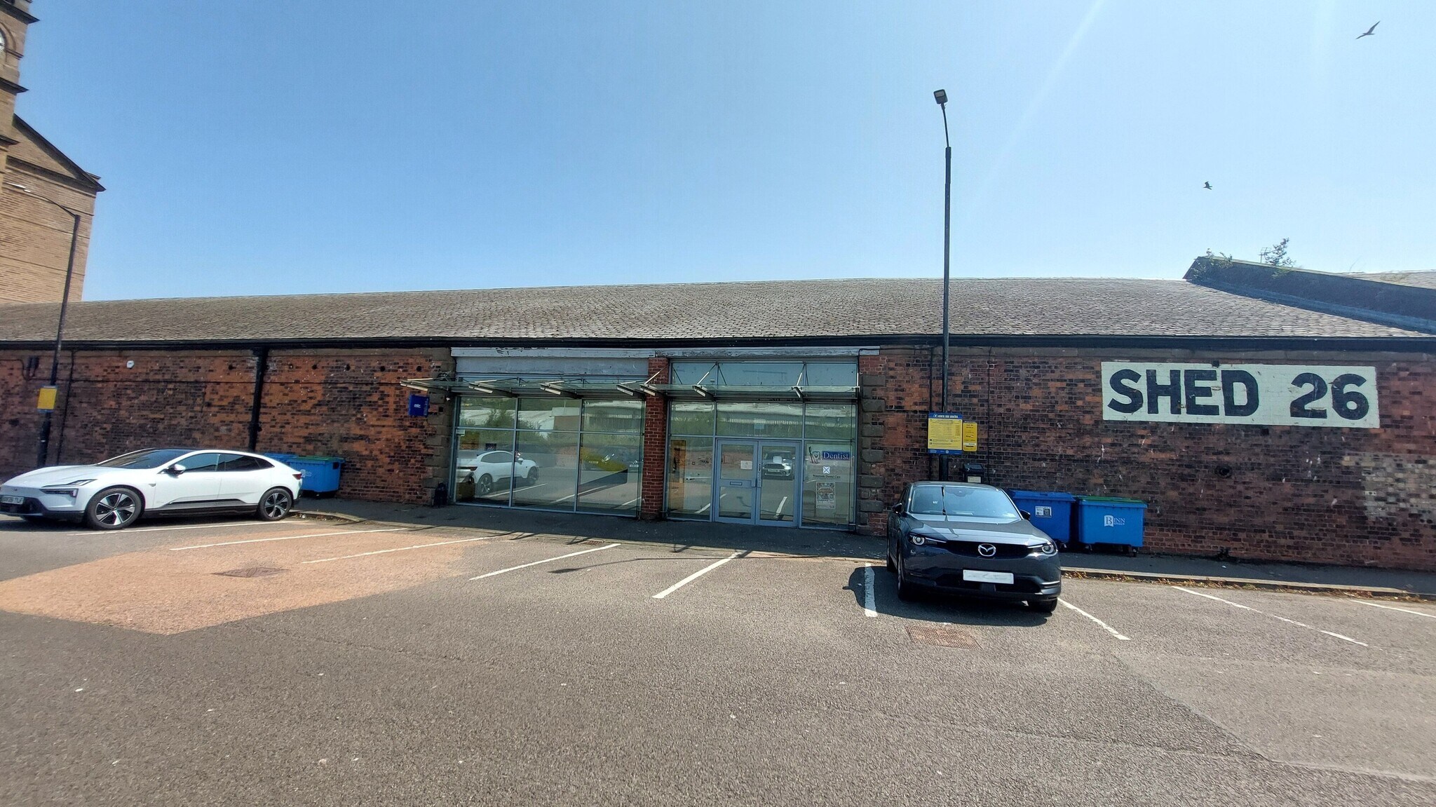 1-37 Camperdown St, Dundee à louer Photo de l’immeuble– Image 1 sur 16