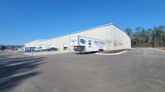 Plus de détails pour 2100 Enterprise Dr NE, Leland, NC - Industriel/Logistique à louer