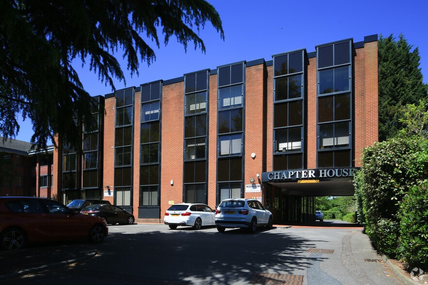 33 London Rd, Reigate à louer - Photo de l’immeuble – Image 2 sur 2