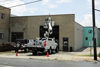 Plus de détails pour 412 S Dawson St, Raleigh, NC - Bureau à louer
