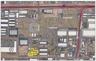 Plus de détails pour 32 S. 67th ave, Phoenix, AZ - Terrain à vendre