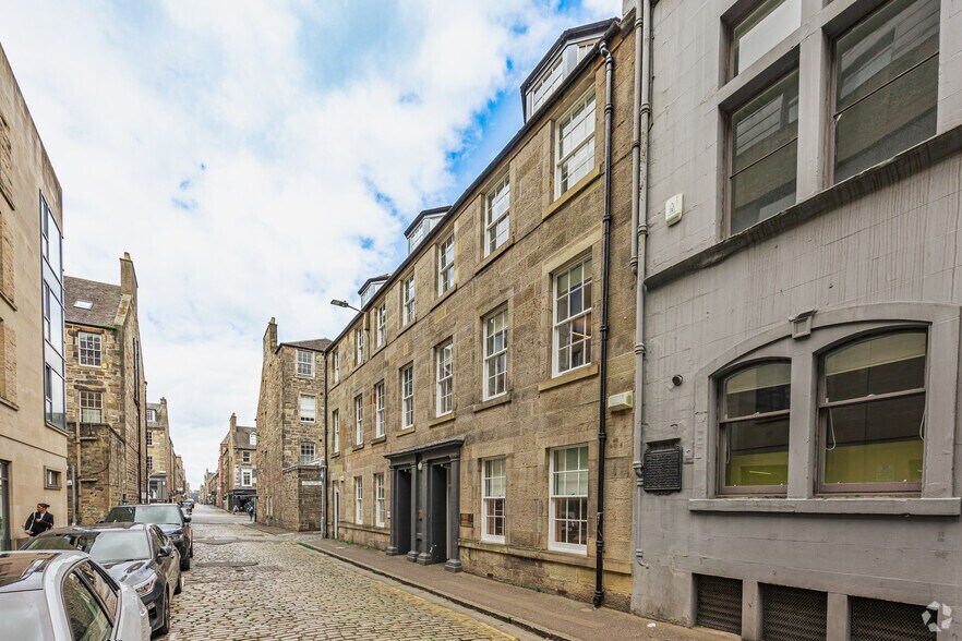 21-23 Thistle St, Edinburgh à louer - Photo de l’immeuble – Image 3 sur 3