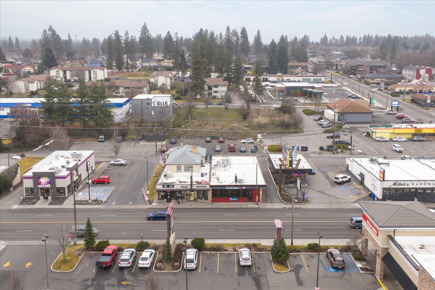 2926 E 29th Ave, Spokane, WA à vendre Photo principale– Image 1 sur 14