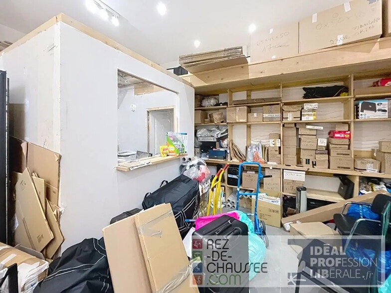 Local commercial dans Paris à vendre - Photo de l’immeuble – Image 3 sur 3