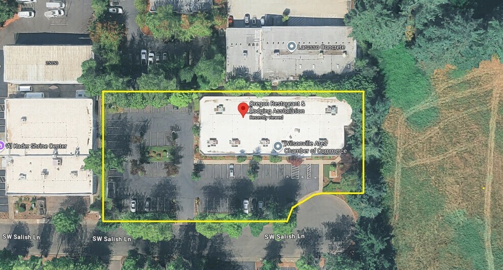 8565 SW Salish Ln, Wilsonville, OR à louer - Photo de l’immeuble – Image 3 sur 14