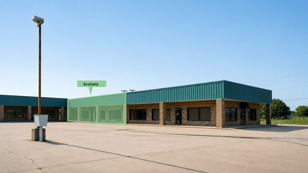 11213 N Garnett Rd, Owasso, OK à louer - Photo de l’immeuble – Image 1 sur 2