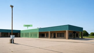 Plus de détails pour 11213 N Garnett Rd, Owasso, OK - Local commercial à louer