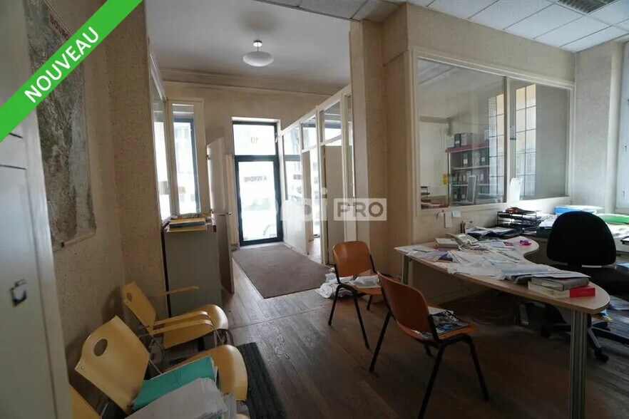 Bureau dans Dijon à vendre - Photo de l’immeuble – Image 1 sur 5