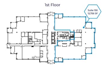 10653 S River Front Pky, South Jordan, UT à louer Plan d’étage– Image 1 sur 1
