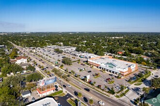 1905-1999 Aloma Ave, Winter Park, FL - Vue aérienne vue de carte