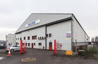 Plus de détails pour Third Way, Avonmouth - Industriel/Logistique à louer