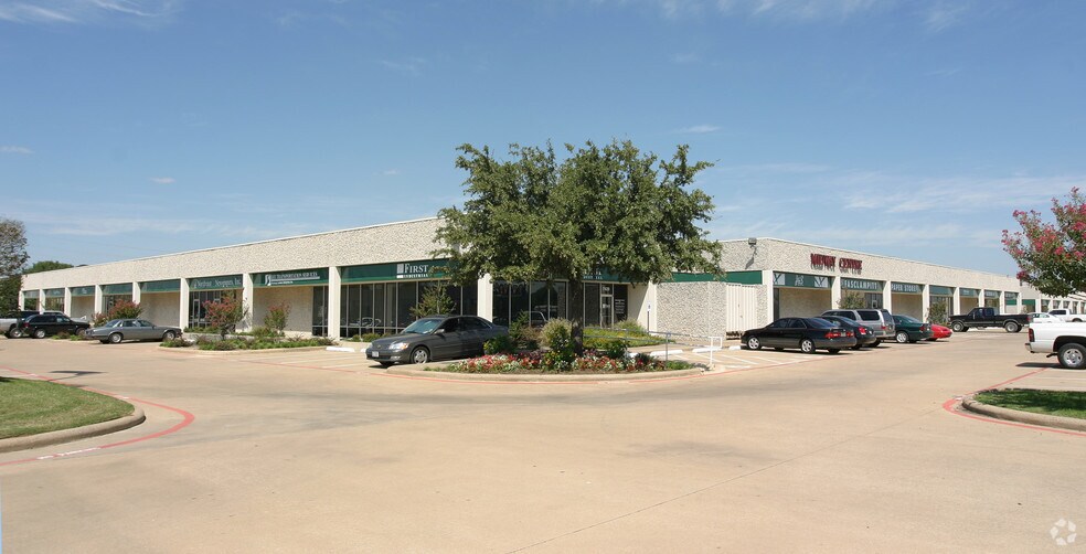 7450-7470 Dogwood Park, Richland Hills, TX à louer - Photo de l’immeuble – Image 2 sur 9