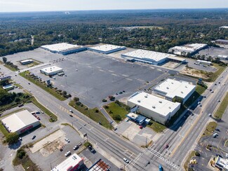 Plus de détails pour 2525 Pio Nono Ave, Macon-Bibb, GA - Bureau, Industriel/Logistique à louer
