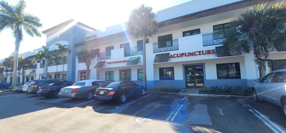 9100 Belvedere Rd, Royal Palm Beach, FL à louer - Photo de l’immeuble – Image 2 sur 30
