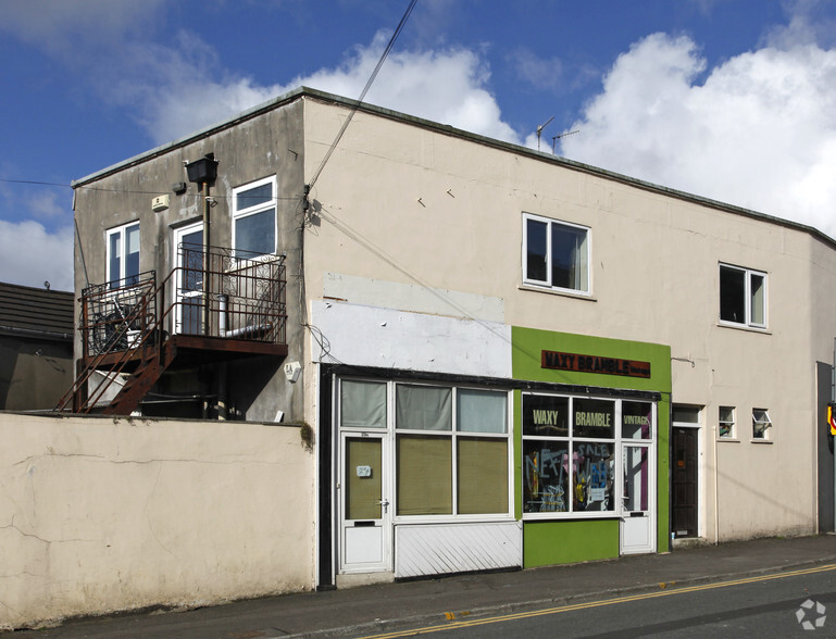 29A-30 Beach St, Swansea à louer - Photo de l’immeuble – Image 2 sur 9