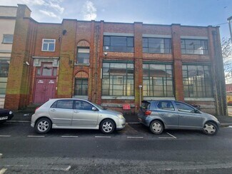 Plus de détails pour 41 Forest Rd, Leicester - Industriel/Logistique à vendre