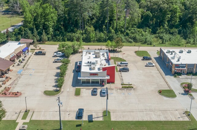 3915 University Blvd, Tyler, TX à vendre - Photo de l’immeuble – Image 3 sur 3