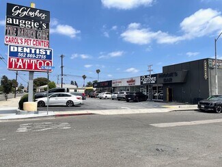 Plus de détails pour 5810-5820 Imperial Hwy, South Gate, CA - Local commercial à vendre