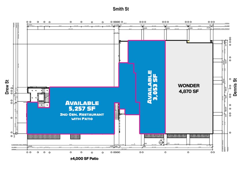 606 Dennis St, Houston, TX à louer - Photo de l’immeuble – Image 2 sur 4