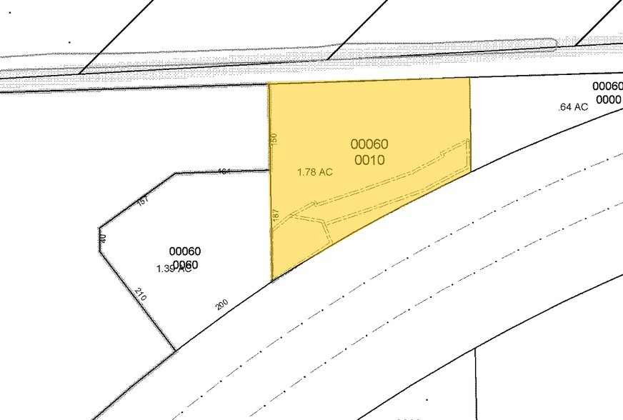 4571 Colonial Blvd, Fort Myers, FL à louer - Plan cadastral – Image 3 sur 7