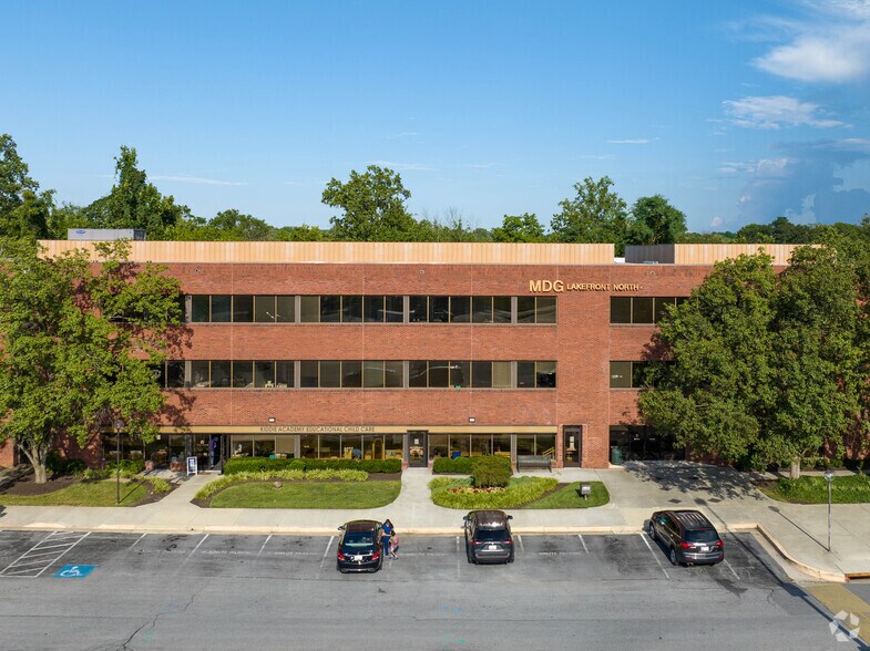 5550 Sterrett Pl, Columbia, MD à vendre - Photo de l’immeuble – Image 3 sur 6