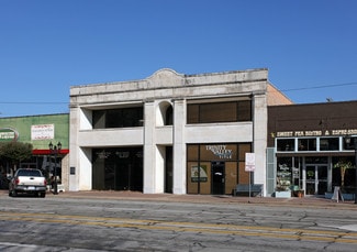 Plus de détails pour 117 E Tyler St, Athens, TX - Bureau/Local commercial à louer
