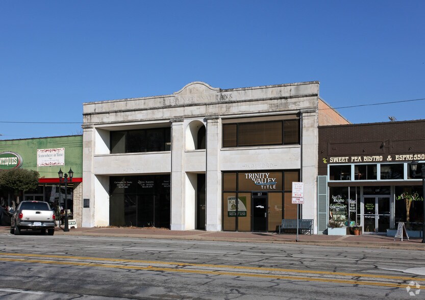 117 E Tyler St, Athens, TX à louer - Photo principale – Image 1 sur 10