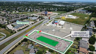 Plus de détails pour 1001 E Wells Branch Pky, Pflugerville, TX - Local commercial à louer