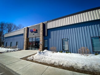 Plus de détails pour 20 New England Dr, Essex Junction, VT - Industriel/Logistique à louer