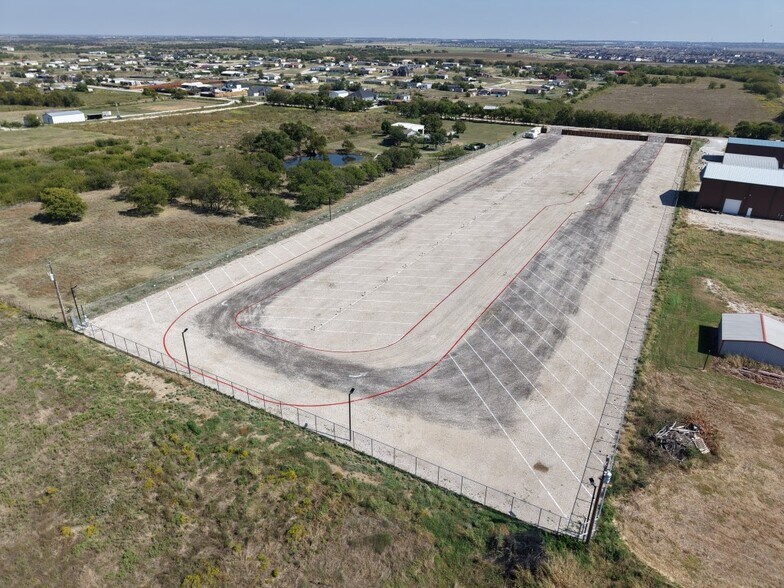 5513 Smiley Rd, Celina, TX à louer - Aérien – Image 3 sur 8