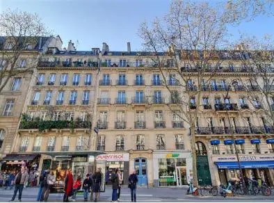 Photo de l’immeuble