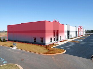 Plus de détails pour 140 Congress Blvd, Duncan, SC - Industriel/Logistique à louer